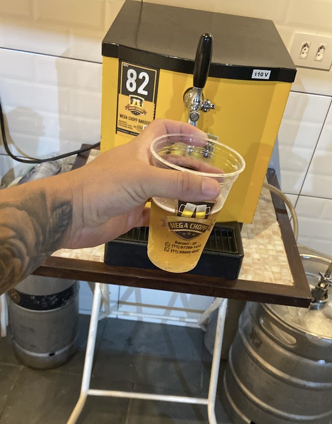 Mega Chopp Barueri e Região