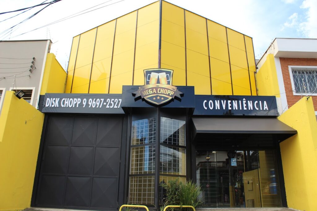 Mega Chopp Piracicaba