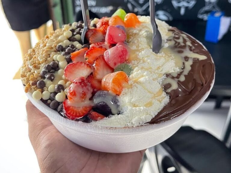 Melkis Sorvetes e açaí Hortolândia