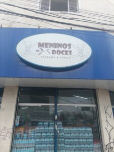 Meninos Doces