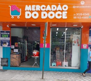 Mercadão do Doce