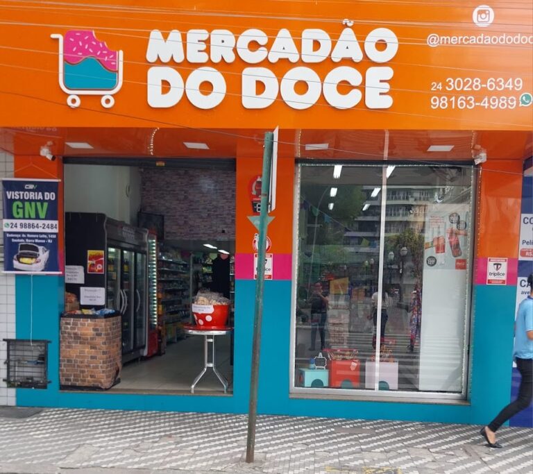 Mercadão do Doce