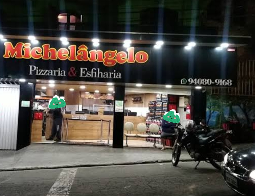 Michelângelo Pizzaria, Esfiharia & Pastelaria