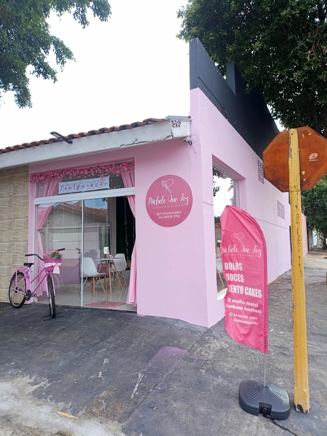 Michele que Fez – Confeitaria Artesanal – Especialista em Bentô Cake