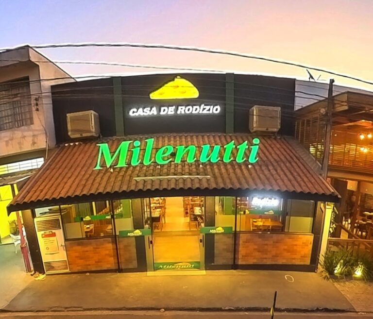 MILENUTTI PIZZARIA