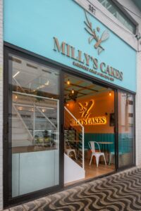 Milly’s Cakes
