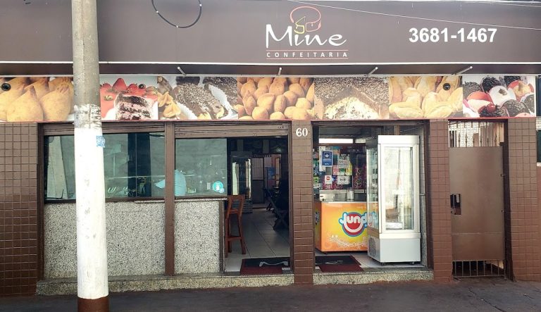 Mine Confeitaria