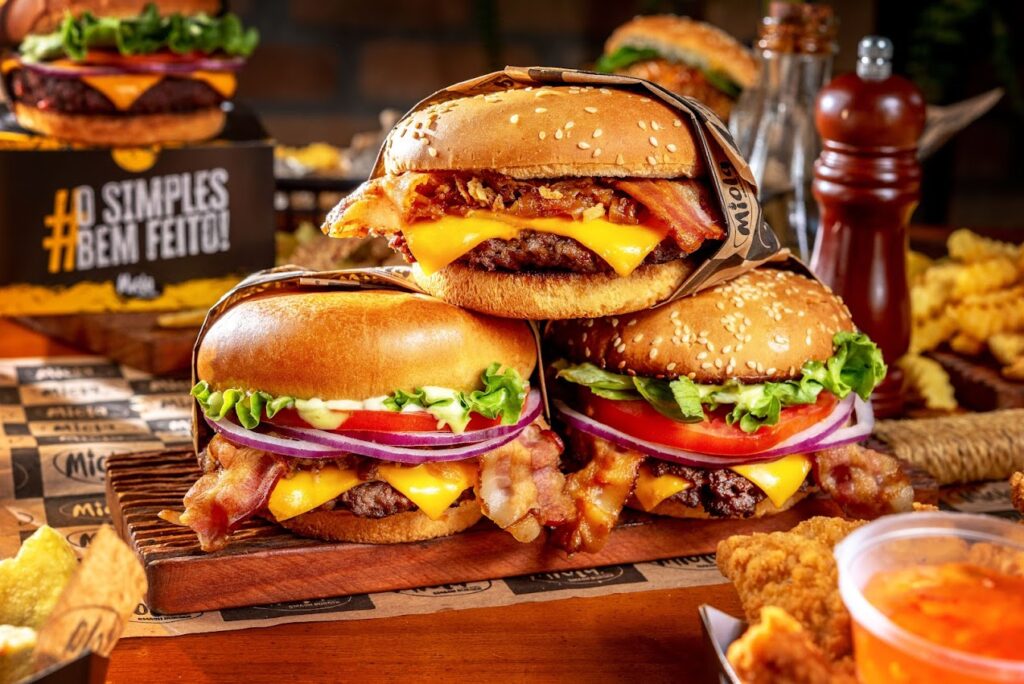 Miola Burger Hamburgueria Artesanal Retiro
