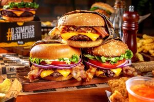 Miola Burger Hamburgueria Artesanal Retiro