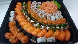 Mix Sushi