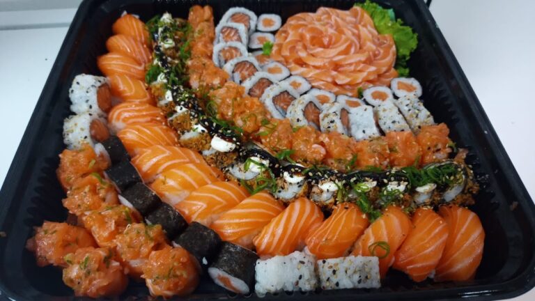 Mix Sushi