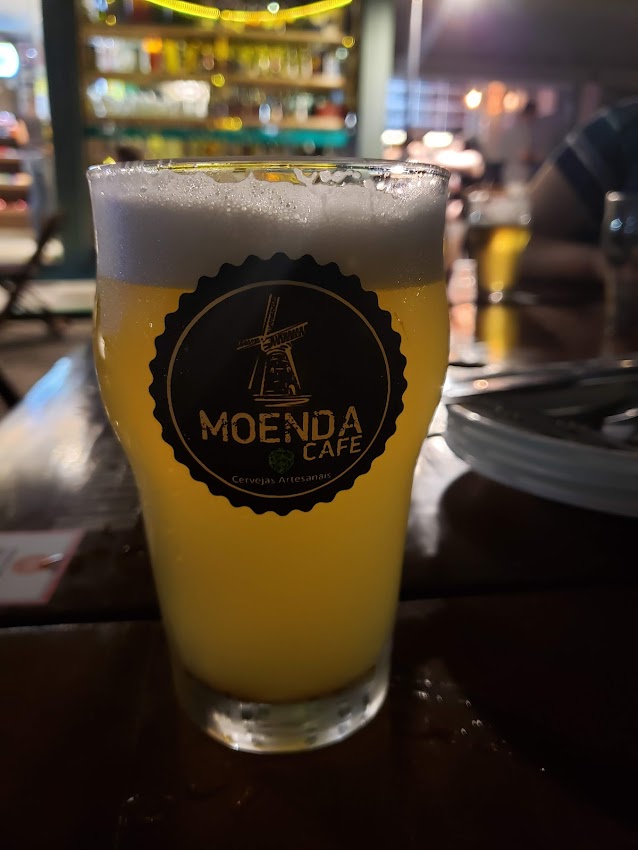 Moenda Café Bar Alphaville