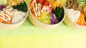Mok The Poke – Praia Grande
