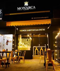 Monarca Burgers – Icaraí