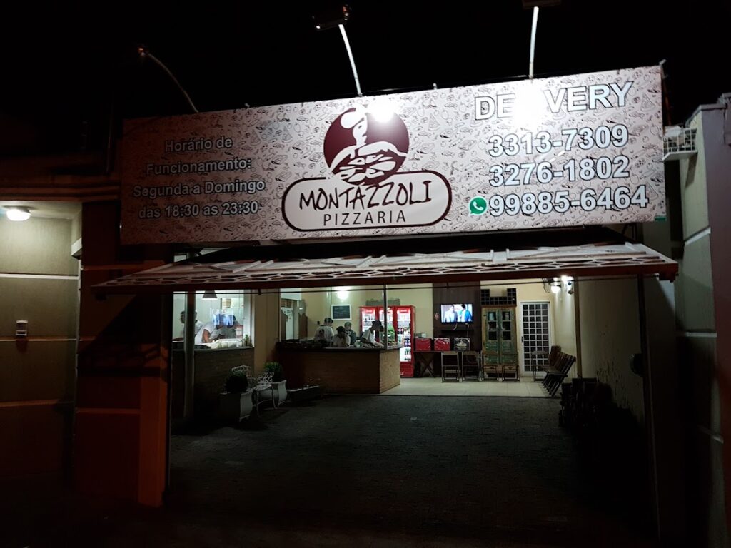 Montázzoli Pizzaria