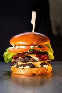 Morada Burguer