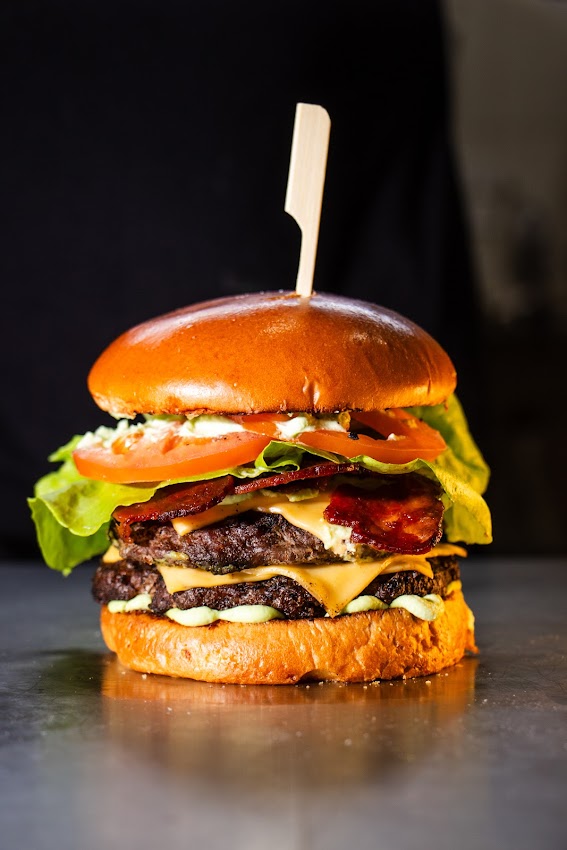 Morada Burguer