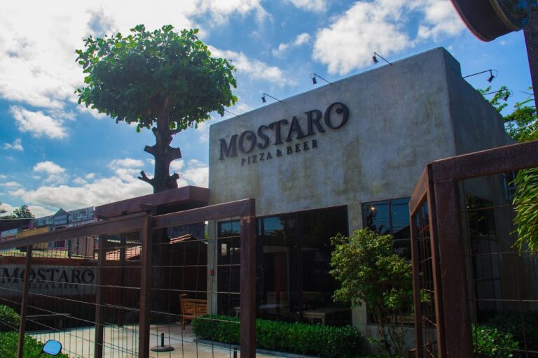 Mostaro Pizza & Beer