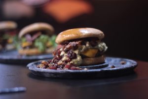 Mount Burger Barra Mansa