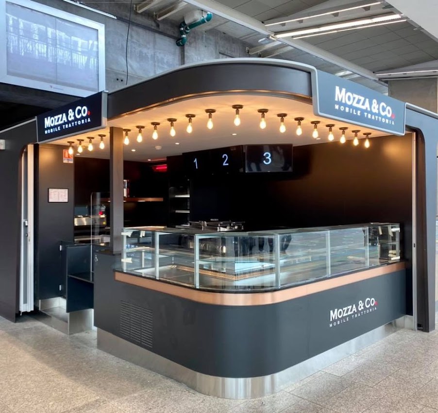 Mozza & Co