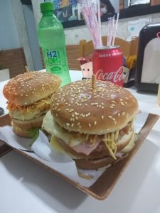 Mr. Burguer