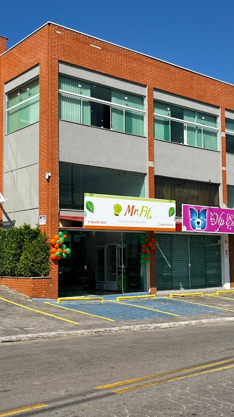 Mr. Fit Cotia Alimentação Saudável