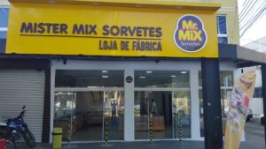 Mr. Mix Sorvetes Jacareí