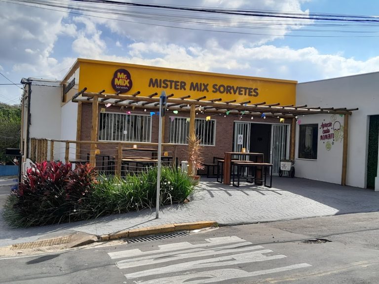 Mr. Mix Sorvetes Piracicaba
