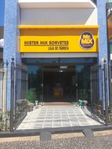 Mr. Mix Sorvetes – Sumaré (Centro)