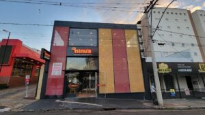 Mr. Ninus Pizzaria & Restaurante