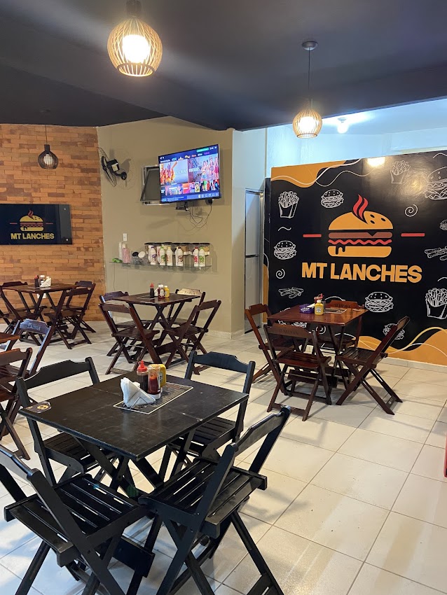 MT lanches – Hamburgueria