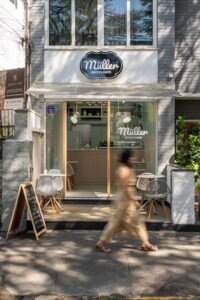 Müller Doces e Cafés