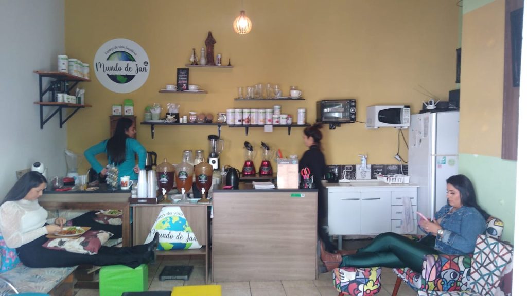 Mundo de Jan Herbalife Sumaré Centro