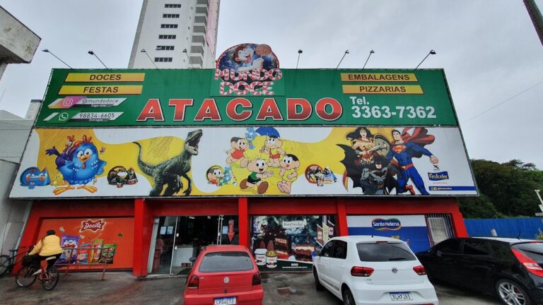 Mundo Doce