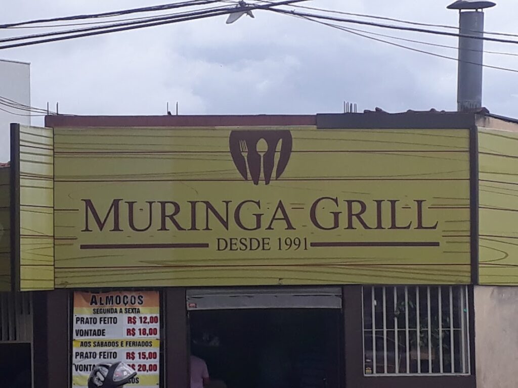 Muringa Grill