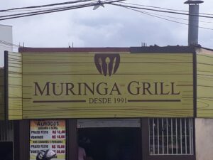 Muringa Grill
