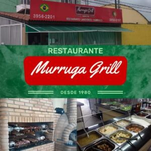 Murruga Grill