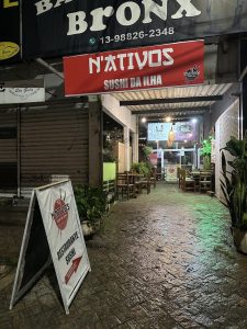 N’ativos Sushi da Ilha