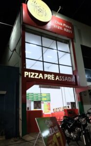 Nações Pizzas Pré Assadas