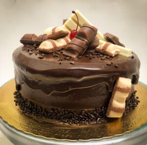 Nádia Passuello Gourmet Bolos, Doces e Salgados em Americana/SP