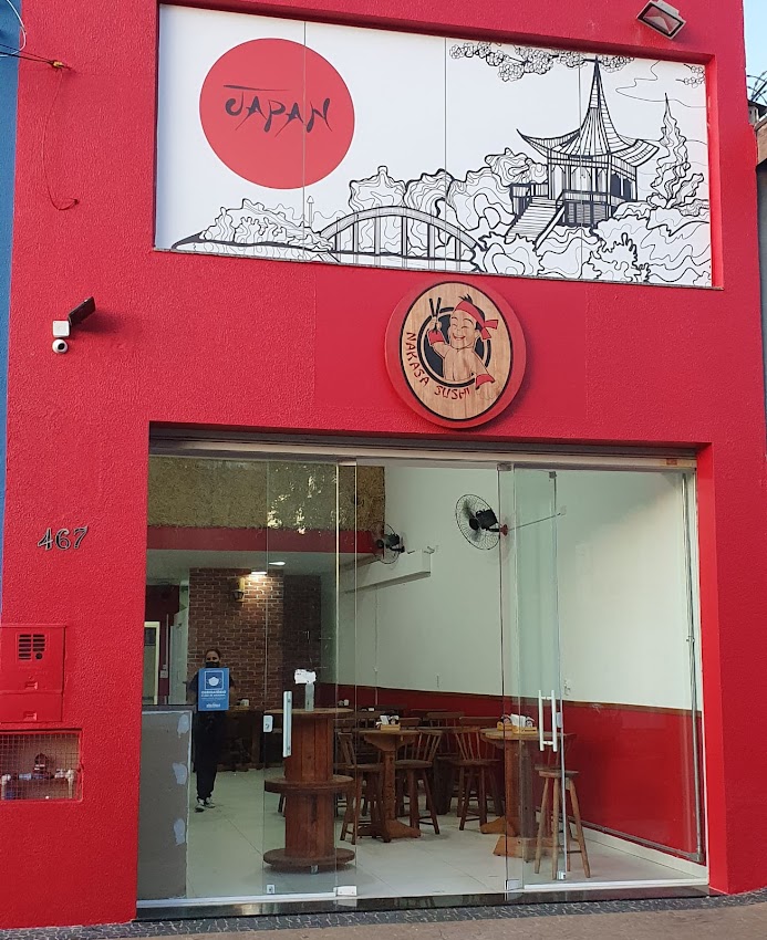 Nakasa Sushi