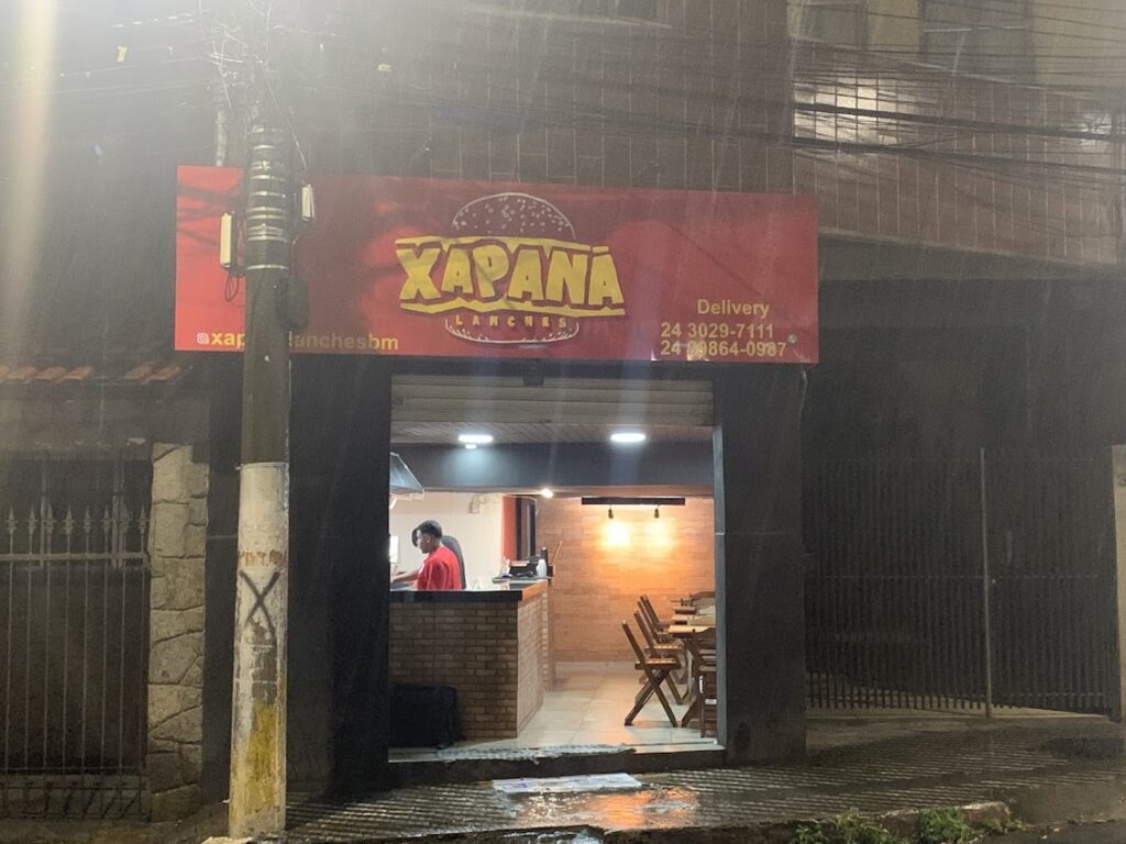 Naxapa lanches