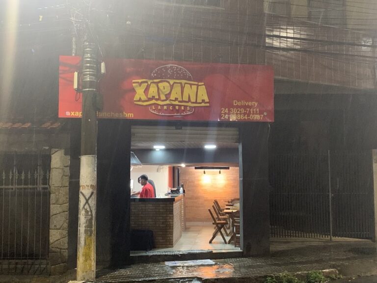 Naxapa lanches