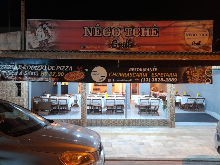 Nego Tchê Grill Churrascaria e Pizzaria