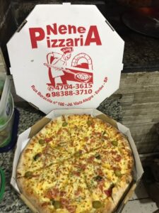 Nenê Pizzaria
