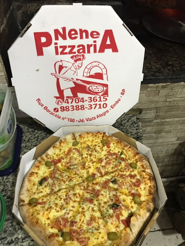 Nenê Pizzaria