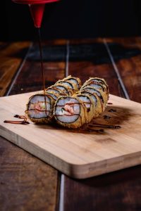 New Sushi Delivery