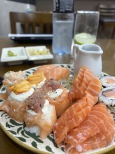 Nhory Sushi Bar