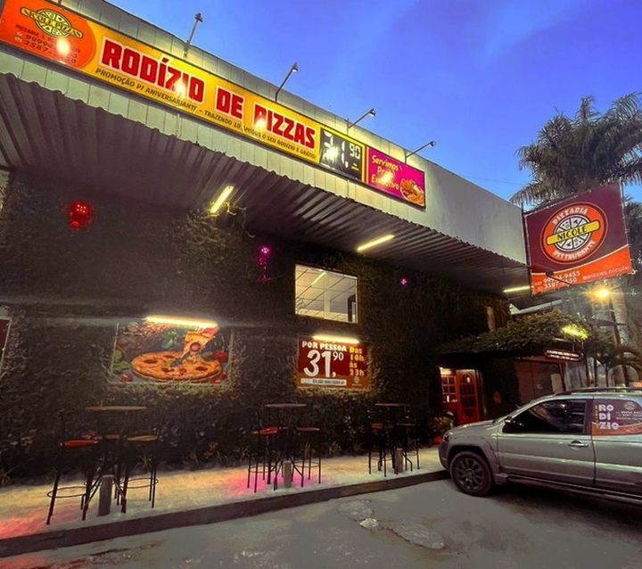 Nicole Pizzaria Niterói