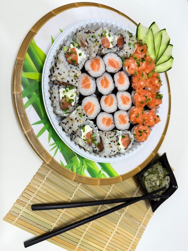 Nijijan Delivery Sushi